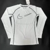NK big hook long sleeve white