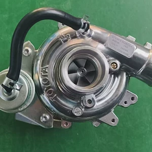 Ct16 17201-30080 2Kd Turbocharger