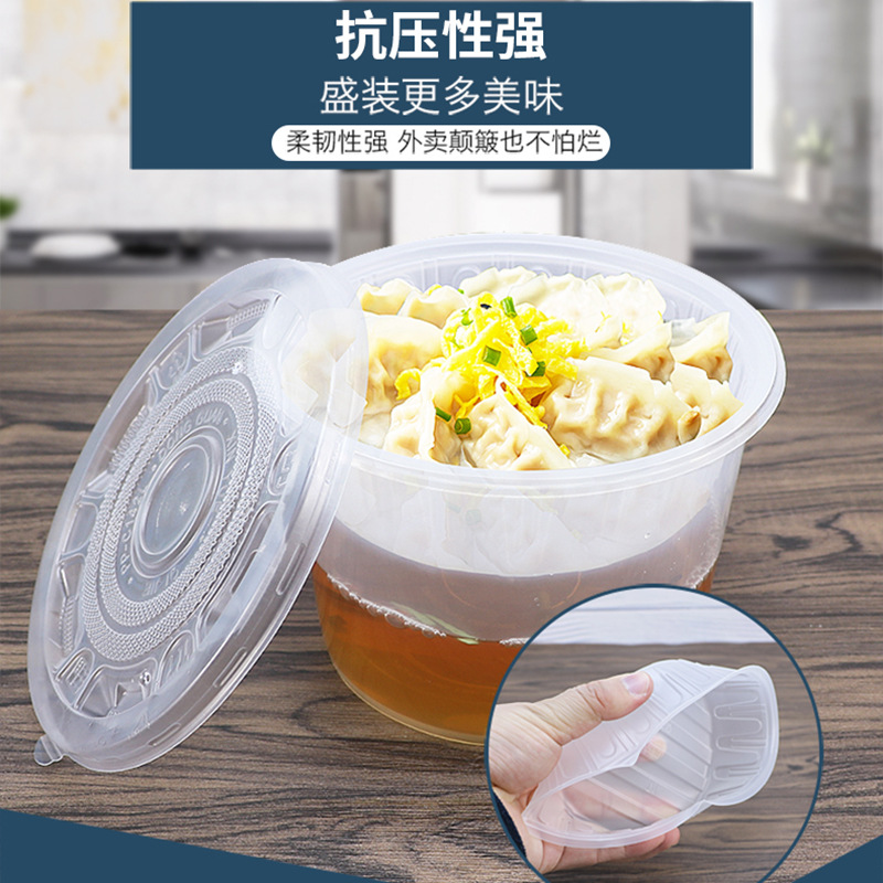 Empaquetado para llevar plato de una sola rejilla 142 plato interior de plástico para llevar bandeja interior separada tazón desechable plato de entrega de alimentos plato