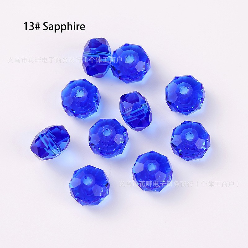 True color - medium blue