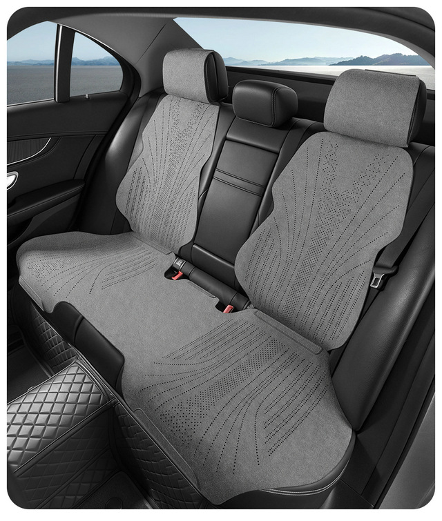 2026 Haval M6/H6 Universal Style Business Breathable Comfortable All-Season Car Seat Cushion Cover for Export