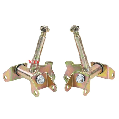 Adjustment Rocker Horn, Sükan sisteminin digər hissələri