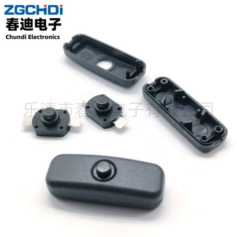 Switch key, flashlight
