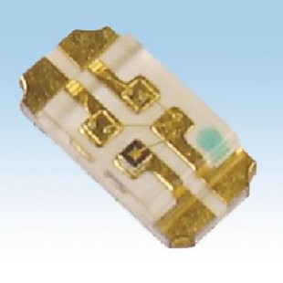 Hongli 3216 (1206) Rgb Three-Color Led Lamp Bead Current 20Ma Specifications and Parameters Are Shown in the Picture