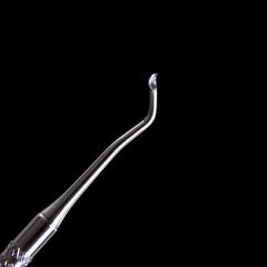 不鏽鋼踢甲器甲勺剃甲器嵌甲修甲雙頭甲溝勺清理趾甲縫污垢工具炎