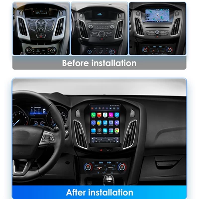 Suitable for 11-19 Ford DVD Navigation