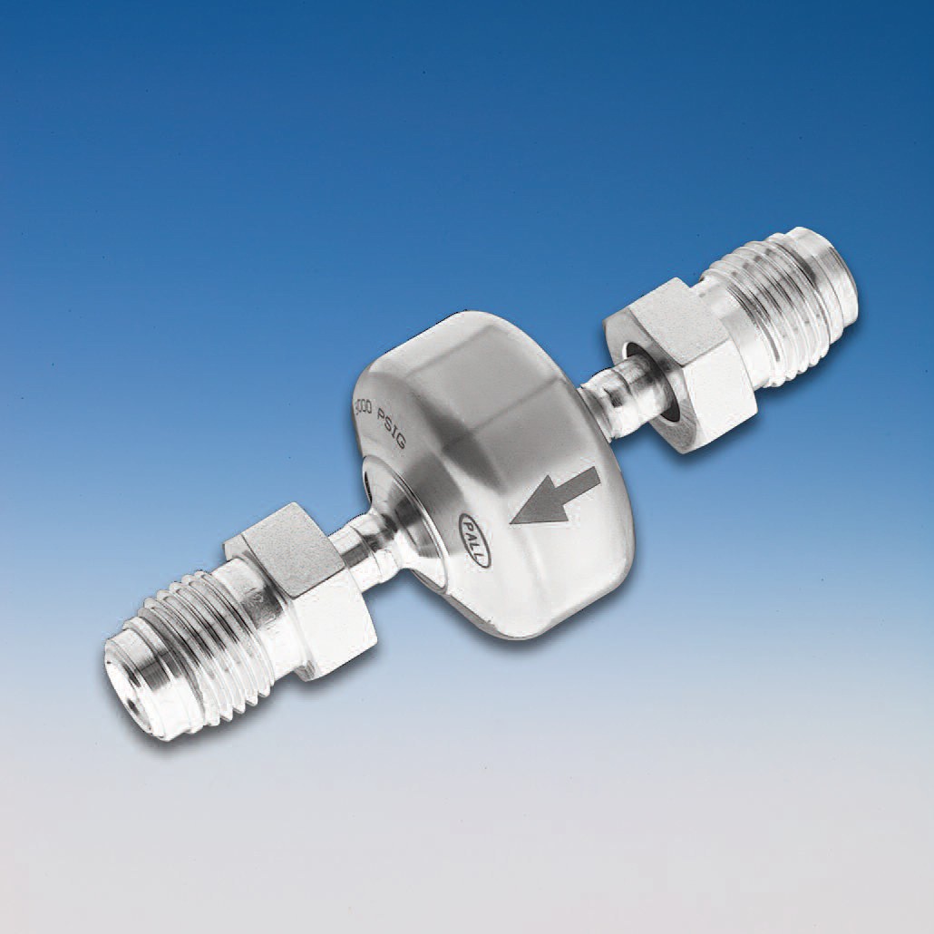 硅烷，氯化氢，溴化氢，电子特气PALL过滤器，Mott金属气体过滤器