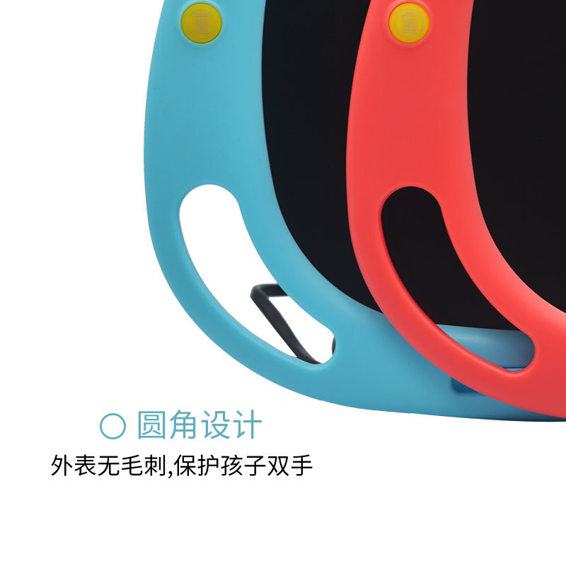 工厂平板绘图板13寸液晶写字板儿童画板彩色电子手绘板LCD 手写板