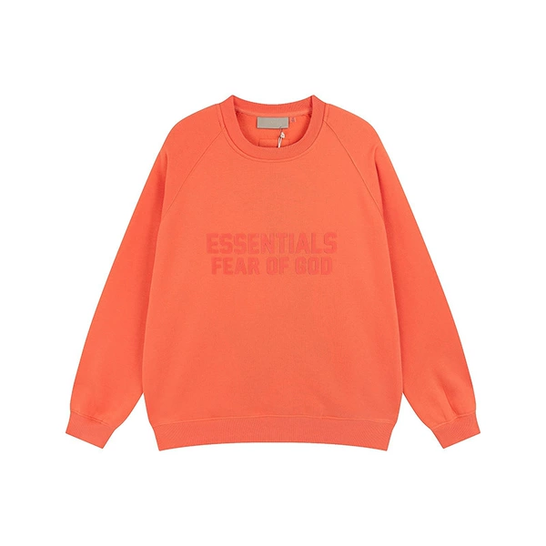 Coral sweatshirt