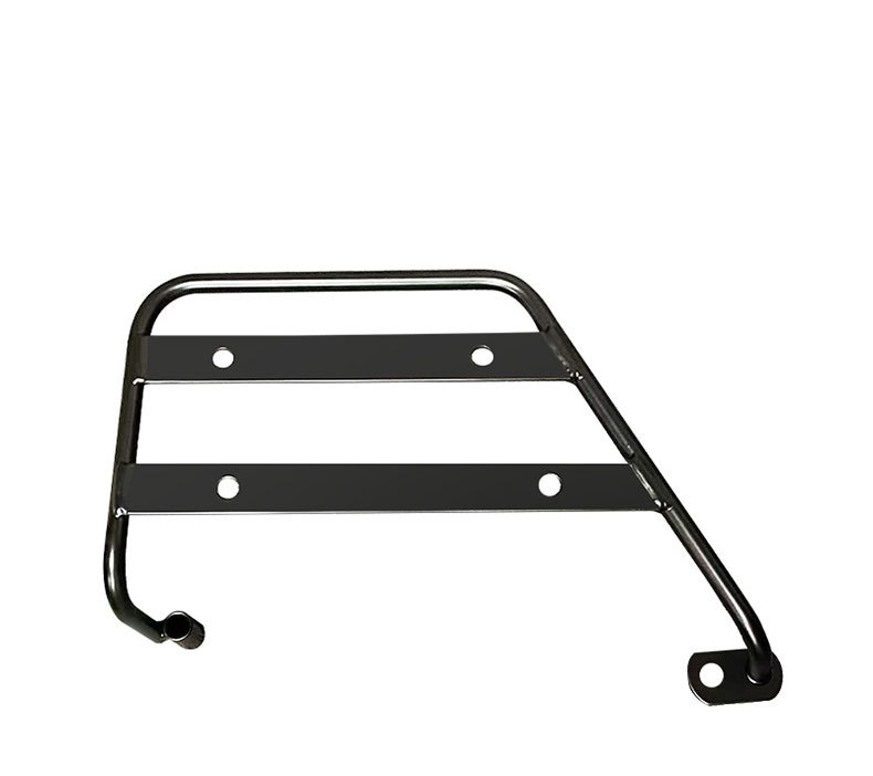 Suitable for Honda Cub Cc110 Modified Mid-Shelf Mid-Shelf Side Bag Bracket Side Bag Rack Accessories