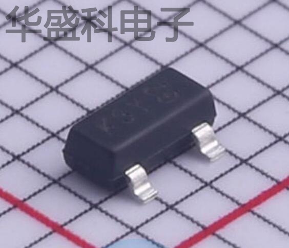 MMBTH10-7-F 封装 SOT-23 三管