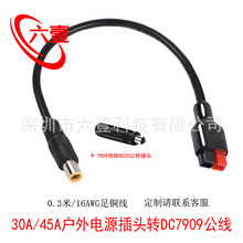 30A/45a���⃦���^�DDC7909���Դ��16AWG�����Դ̫��ܰ��늾�