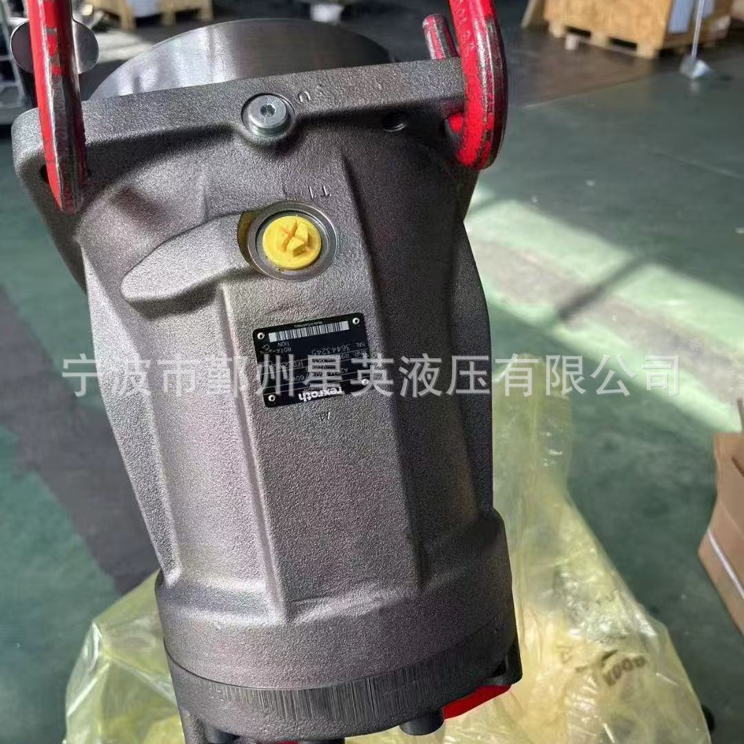 力士乐A2FM32/61W-VAB010H A2FM45/61W-VAB100-S原装液压柱塞马达