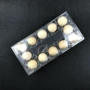 定制加厚款中号透明塑料盒