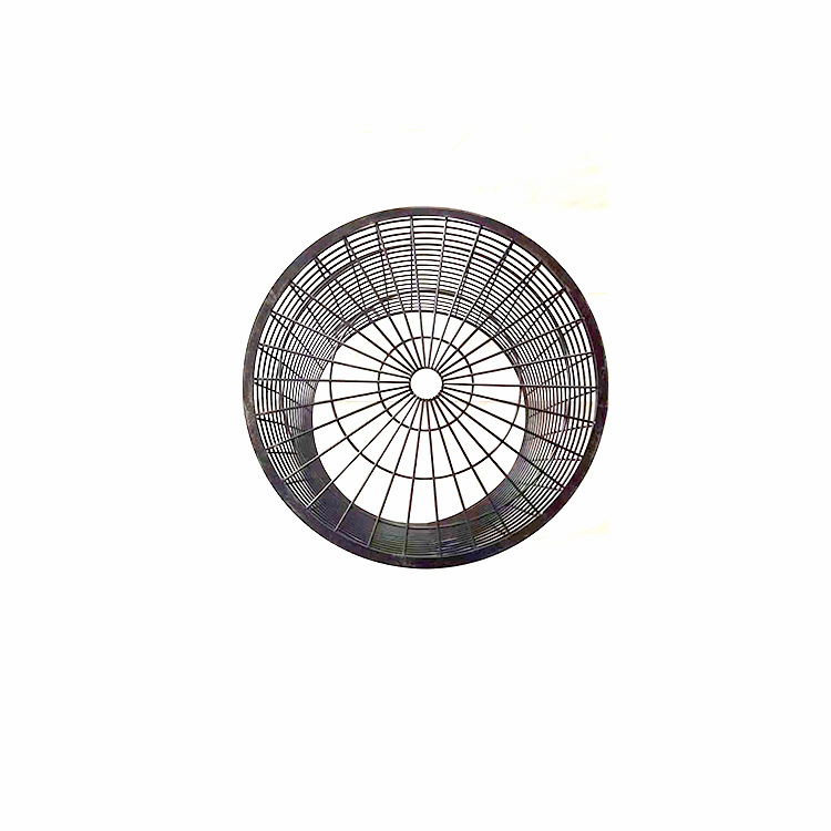 不锈钢清洗篮生产厂家   苏州80cm网筐