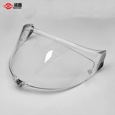 film motorcycle helmet lens, Dəbilqə (Kaska) aksesuarları - pista-transparent