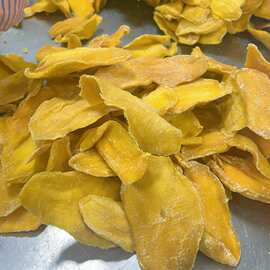 芒果干10kg果脯蜜饯零食水果干果脯果干批货散装