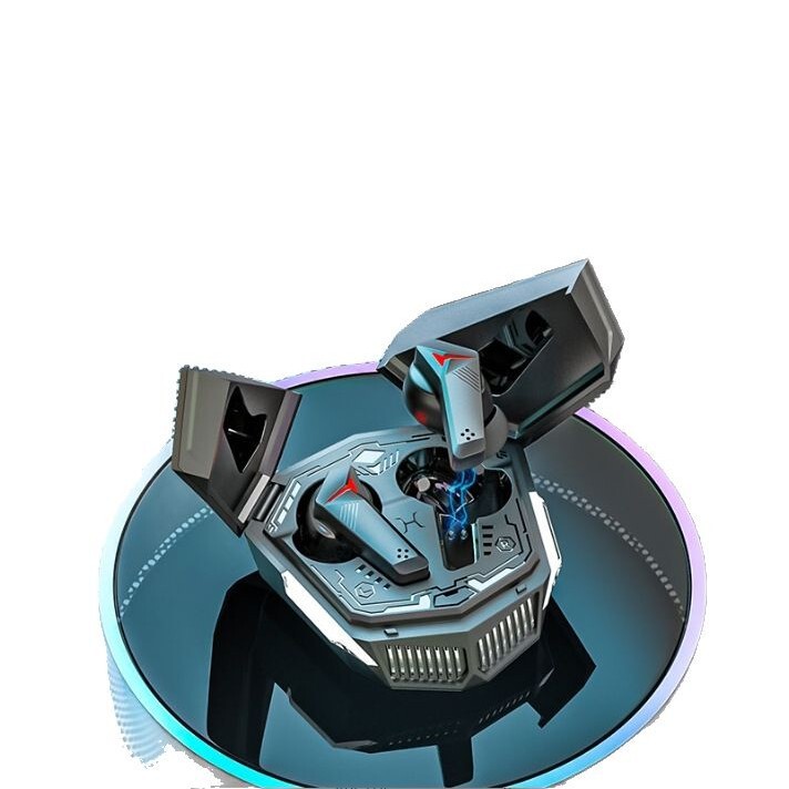 [心のeスポーツ]新しいワイヤレスBluetoothヘッドセットインイヤーゲームノイズリダクション低遅延超絶体験ユニバーサル|undefined