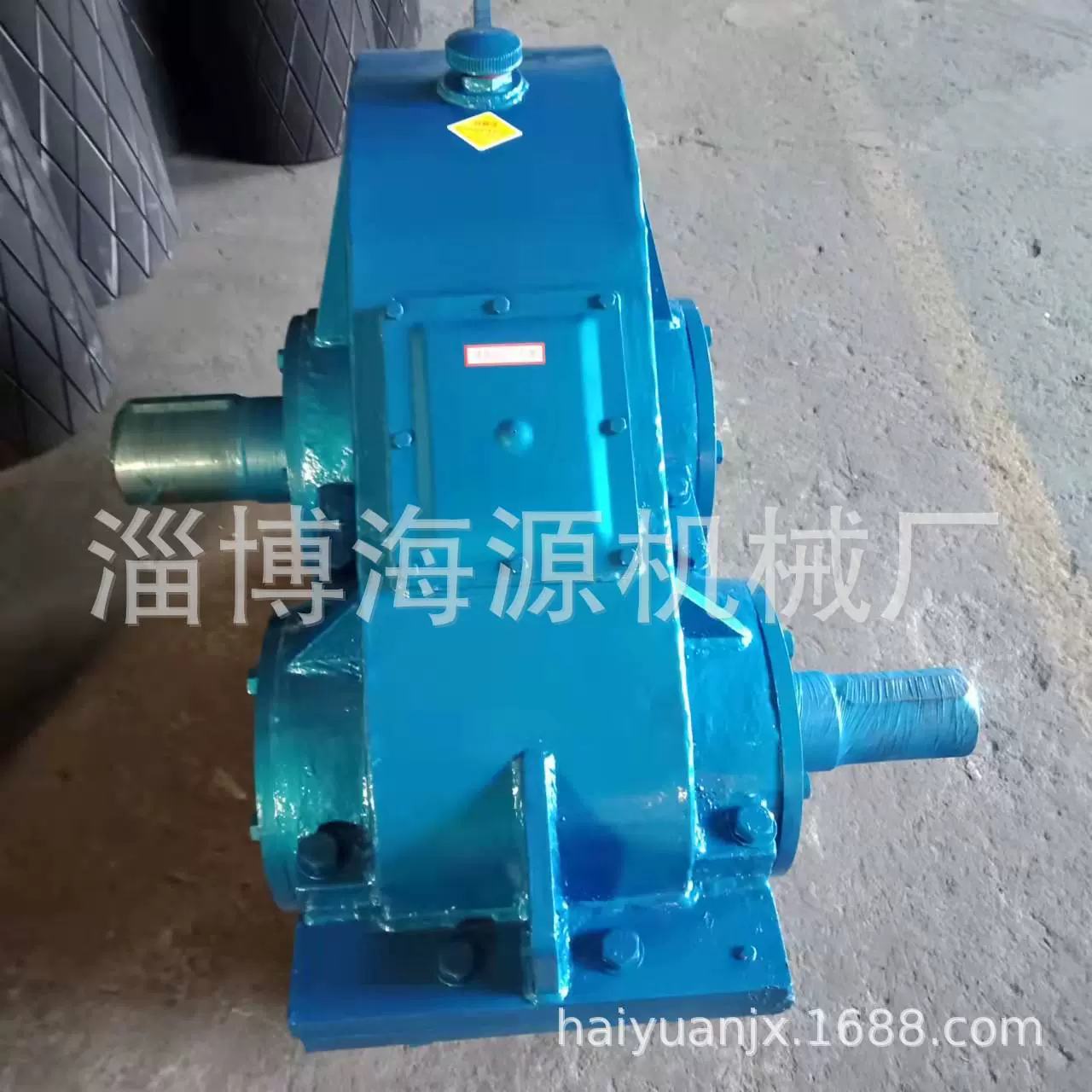 ZD软齿面减速机13589495879