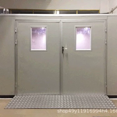 Высокоточная термостатическая и влажная лаборатория