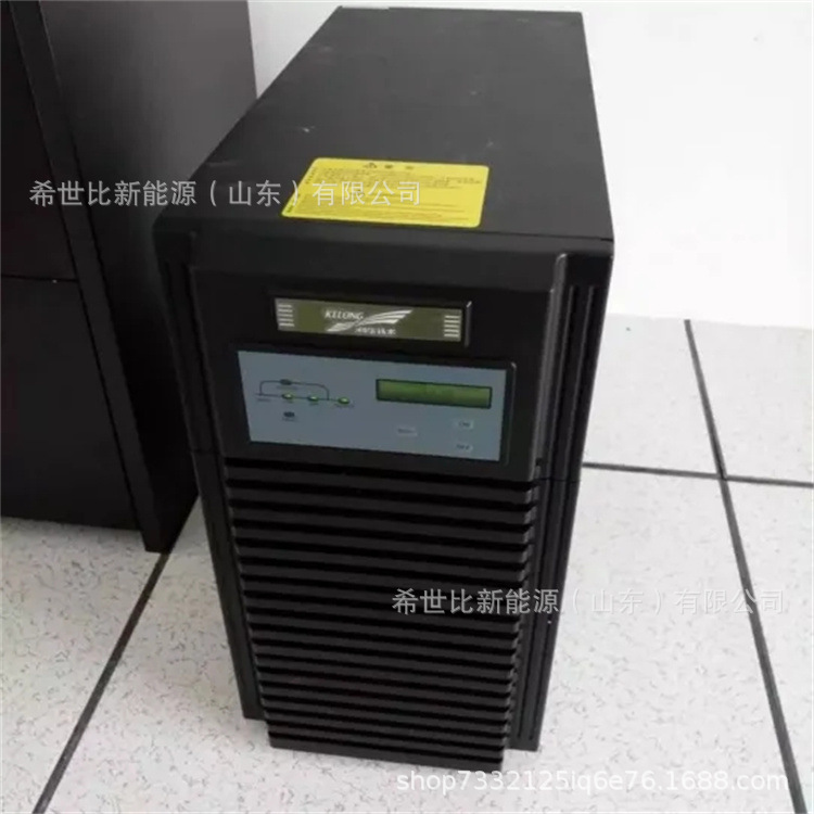 科华UPS不间断电源YTR33120  120KVA负载96KW弱电机房稳压电源