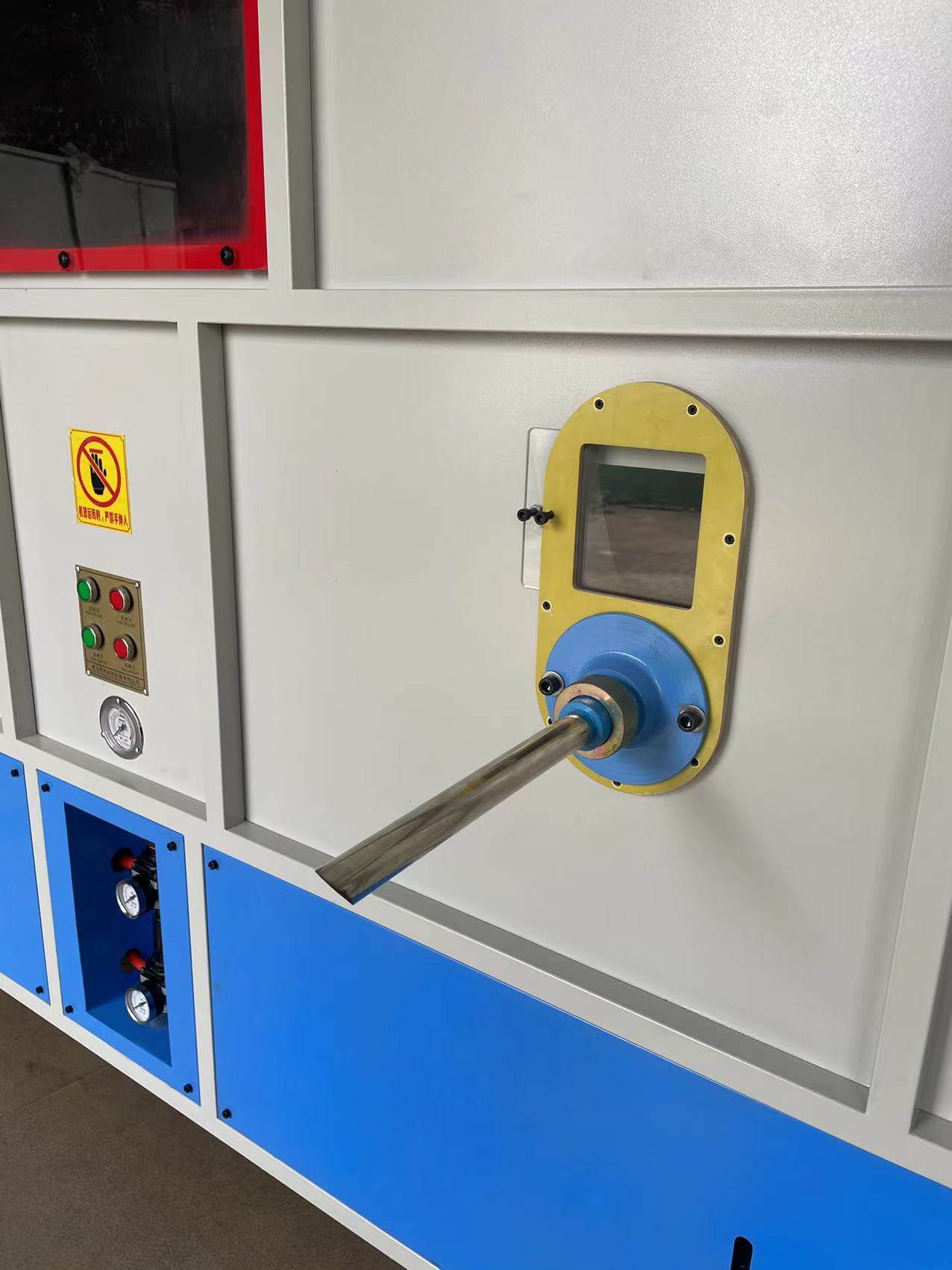 Máquina de llenado de algodón PP grande muñeca de juguete de peluche de algodón máquina de llenado fábrica al por mayor nido de mascotas máquina de llenado de almohada