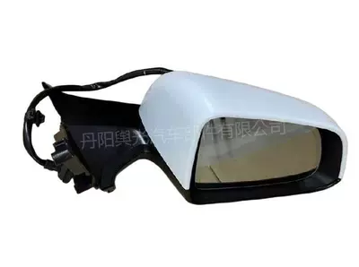 Reversing Mirror Is Suitable: Rearview mirror/rearview mirror - model3-new-right-matte-black