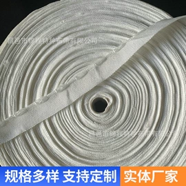 织带;其他带子类;化纤坯布