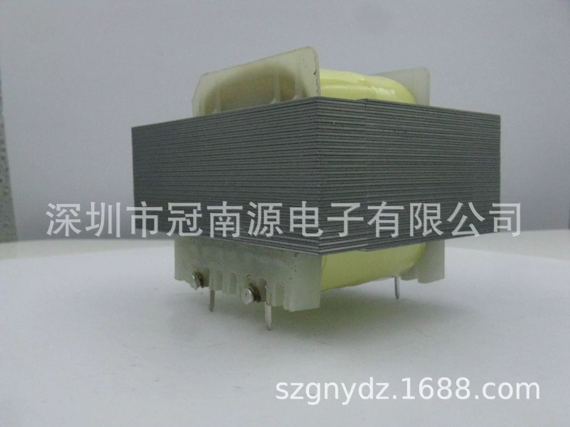 工厂直销EI66*25针脚插针式电源隔离变压器 支持来图来样定制