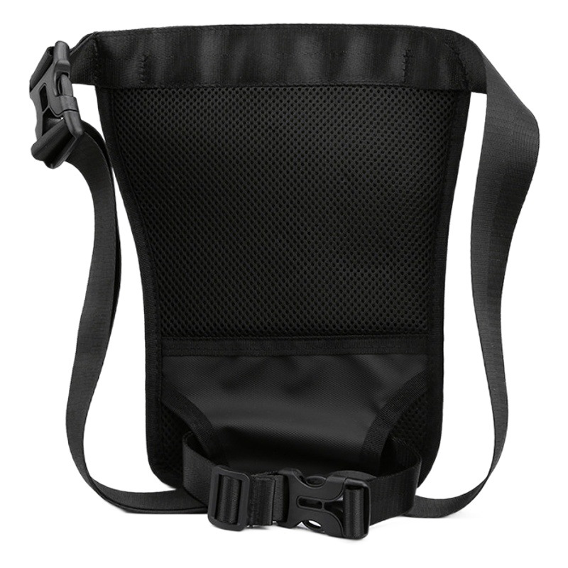 Especial transfronterizo para el nuevo bolso de pierna de equitación al aire libre multifuncional bolso de pecho impermeable bolso crossbody deportes montañismo pesca bolso de la cintura