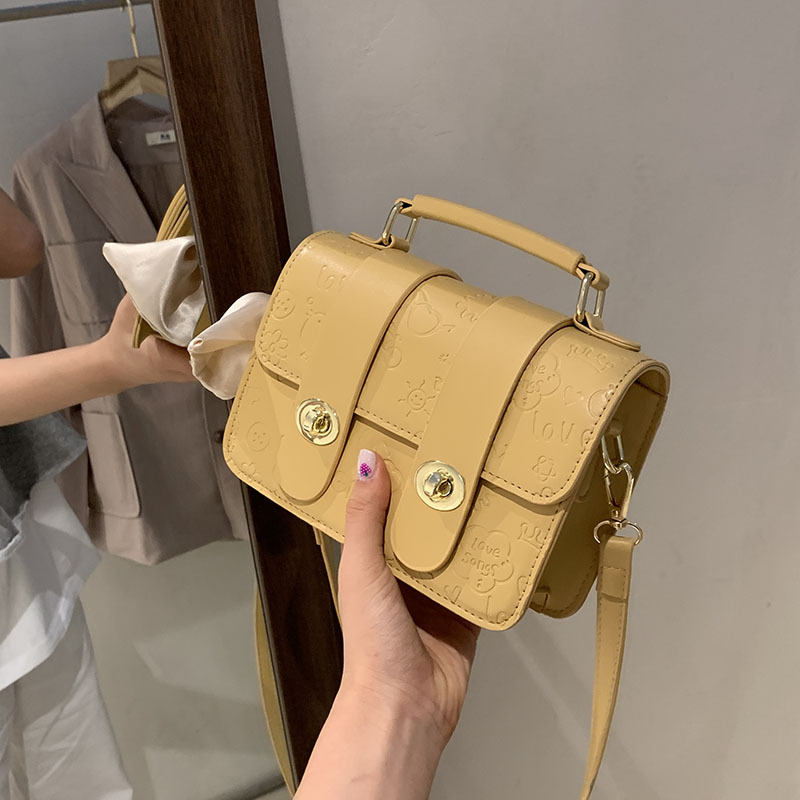 Bag handbags 2021 new fashion western st...