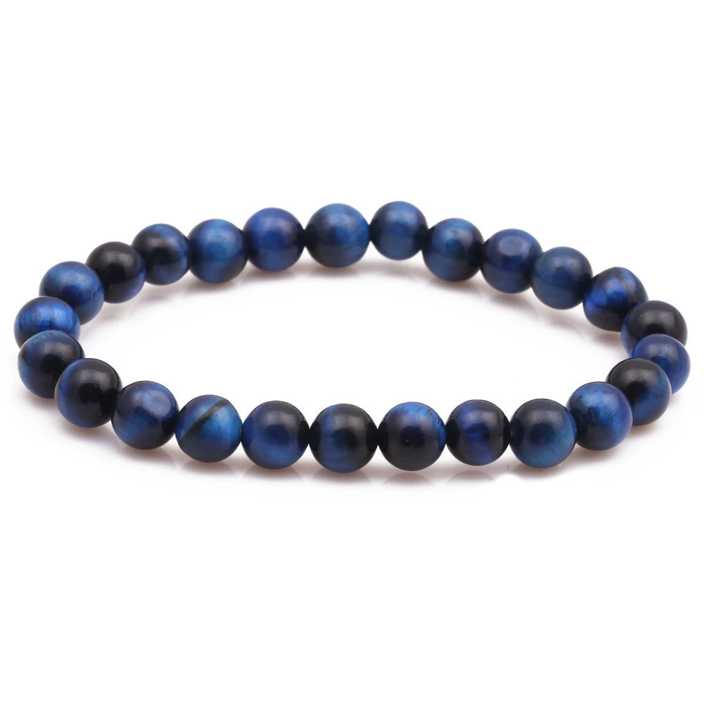 Agate бусирован bracelet? - need translation: Агатовая бусы браслет, 8 мм круглые бусины, европейский стиль, легковесный оптовый аксессуар