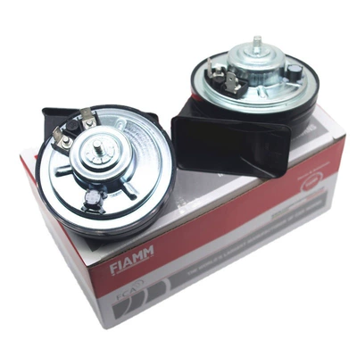 Tone Snail Am80Sx, Car horn/tweeter