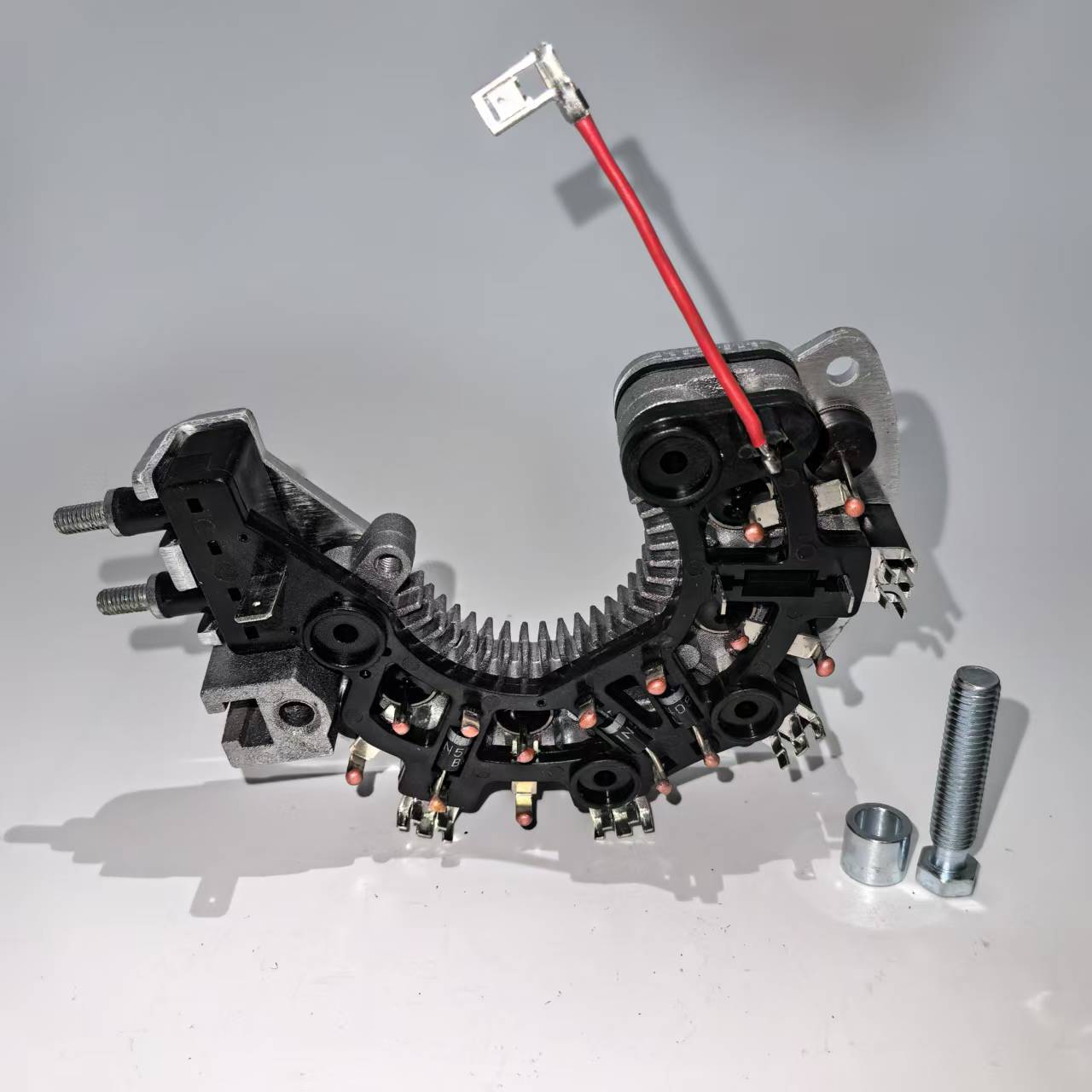 Vc1 Rectifier Bridge Automotive Generator Diode Rectifier Is Suitable for Aobo Heavy Trucks, Specifically for Aobo Heavy Trucks