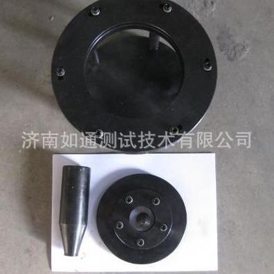 智能试验机土工布顶破　刺破附具　微控土工布拉力试验机专用