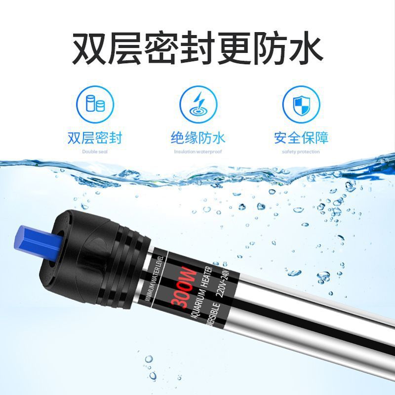 Control de precisión especial de cubierta protectora pequeña a prueba de explosiones de acero inoxidable para varilla de calor automática de temperatura constante y conversión de frecuencia de ahorro de energía image 5