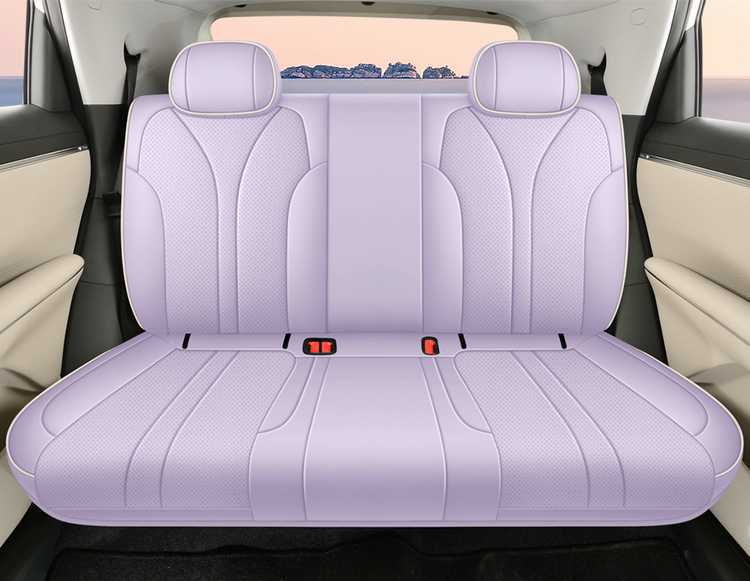 2026 Wuling Bingo S Special Car Seat Covers, Bingo S Flagship Edition Exclusive Model, All-Inclusive Four-Season Seat Cushions