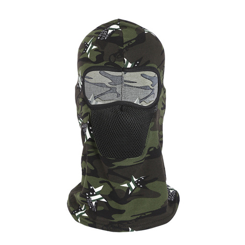 Manufacturer wholesale motorcycle bicycle riding off-road protective dustproof breathable sweat-absorbent solid color temperament helmet cover