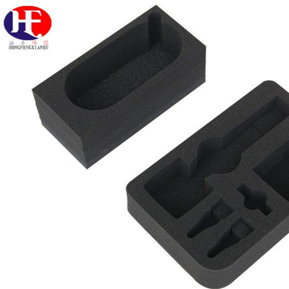 EVA发泡棉包装内衬异形加工刀版规格形状专业