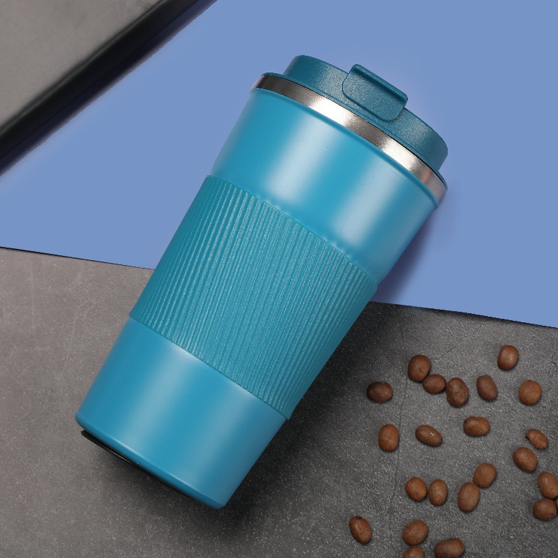 Vaso térmico 304 de acero inoxidable para oficina y regalo corporativo