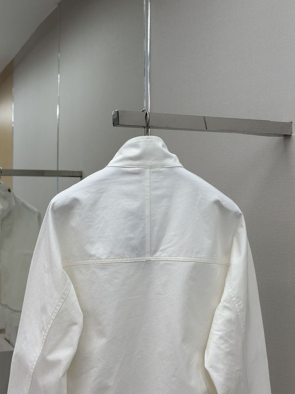 天花板版本现货高品质D家新款刺绣梭织面料飞行员夹克外套情侣款|undefined