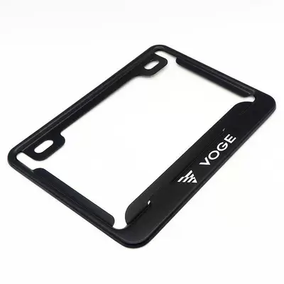 Nömrə qabı, Applicable to Voge Motorcycle - wuji-hollow-black-model