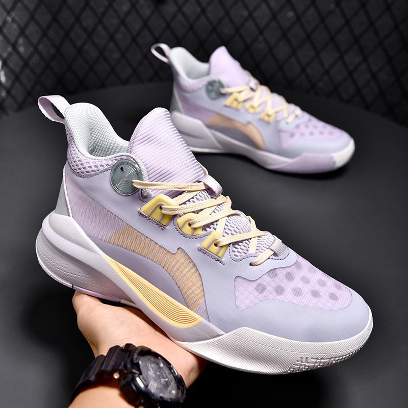 音速10v2バスケットボールシューズ男性靴専門実戦オーウェン8ハドン6靴女性モデル夏ネットスポーツ靴|undefined