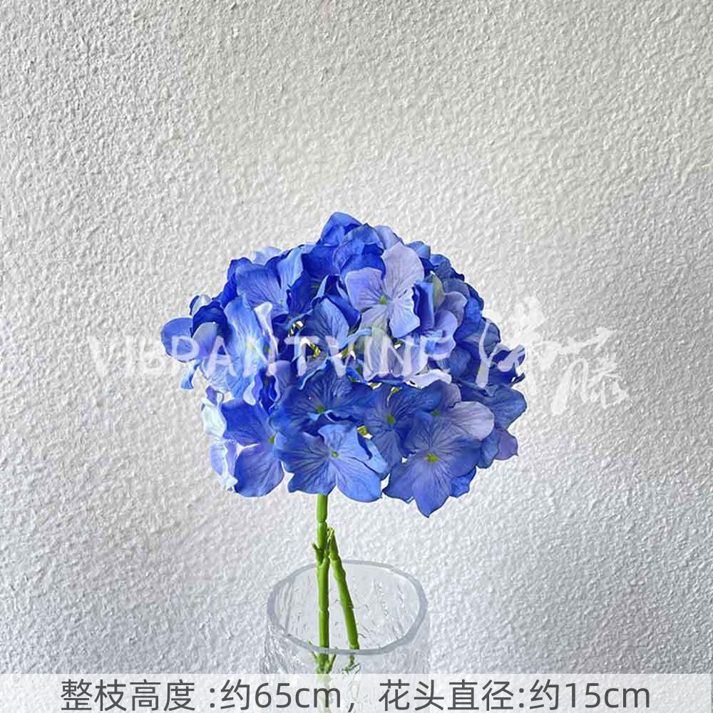 Púrpura de la boda flor artificial salón de bodas Camino de plomo techo arreglo floral Hotel Bienvenido arco piso decorativo flor artificial