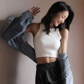 女士背心;保暖套装;女式T恤