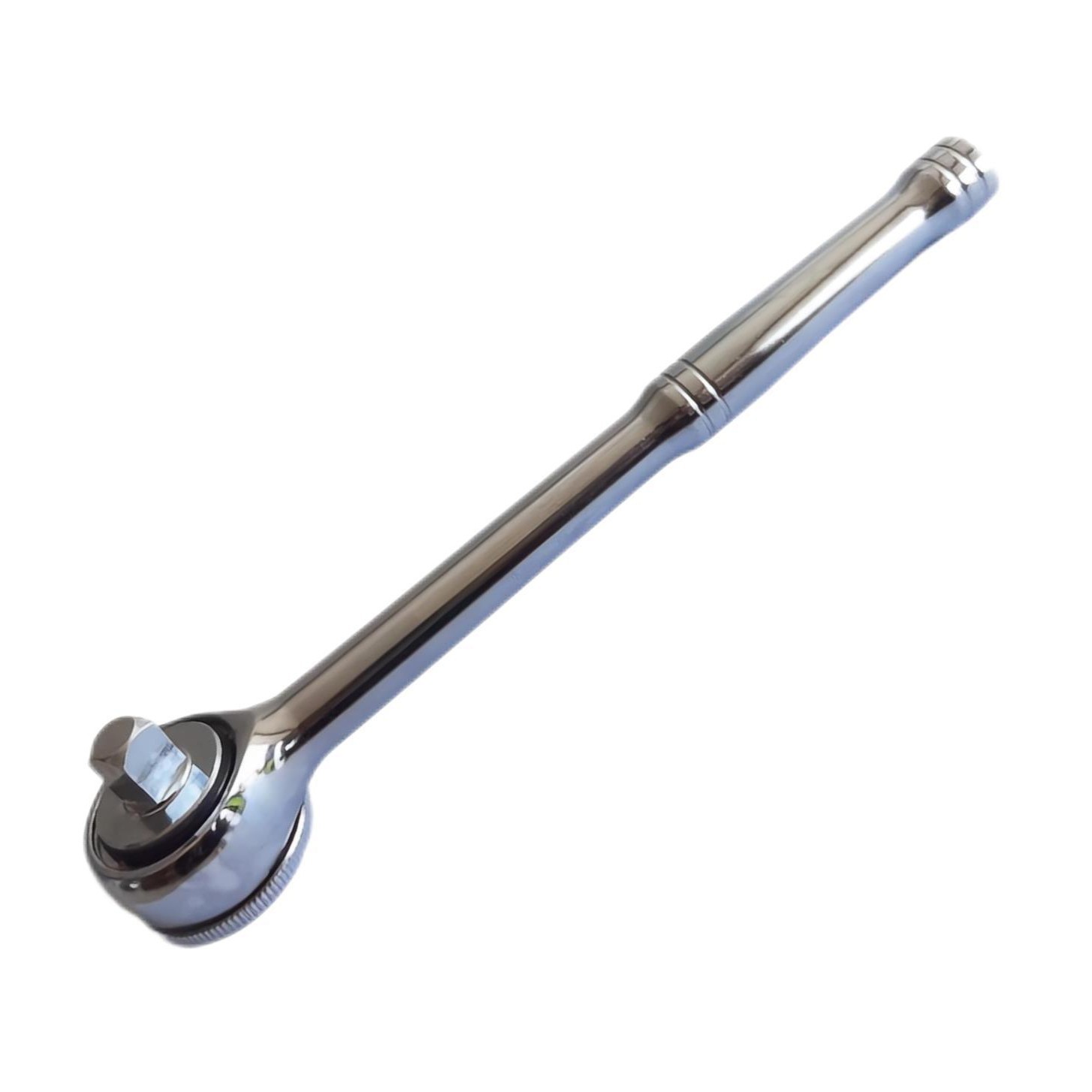 棘轮套筒扳手/H柄扳手 3/8 铁盖 微调 41齿 现货  PT库存