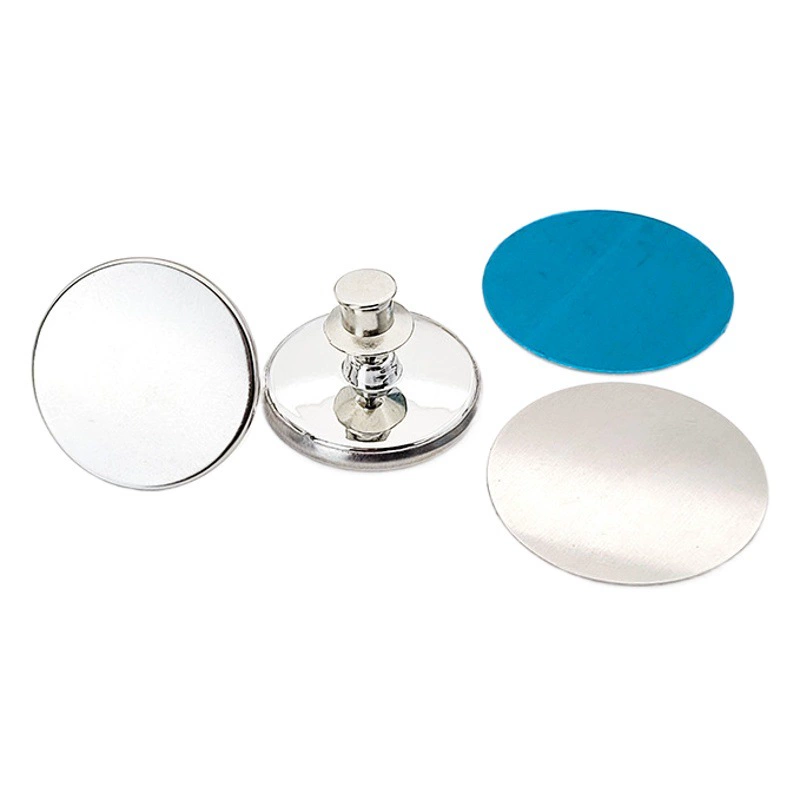 Магнитная Пряжка для занавески для ванной комнаты фиксированный боковой зазор герметичная Пряжка для утечки света Пряжка для навесной стены магнитная пряжка для ногтей