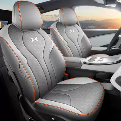 electric modified car seat cushions, Modelə uyğun (Original) oturacaq örtükləri - dark-gray-standard-version-note-the-model-year-front-row-fully-covered-rear-row-partially-covered