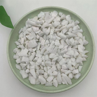 Supply colored glass sand fish tank landscape bottom sand irregular glass gravel terrazzo aggregate large quantity and excellent price