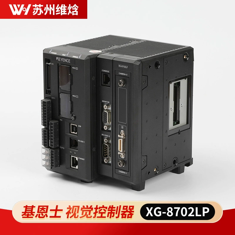 KEYENCE/基恩士 Sensor, genuine videocamera, controller
